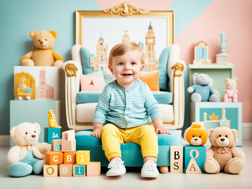 Luxury Childcare Portraits