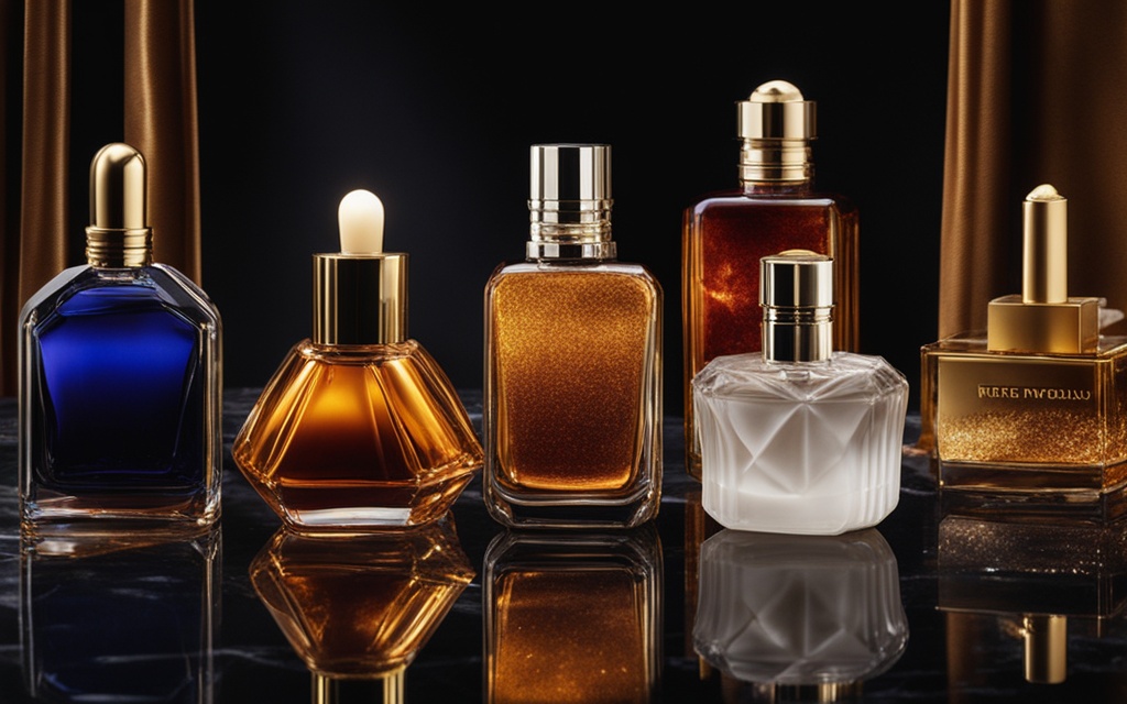 Luxury Perfume Curation