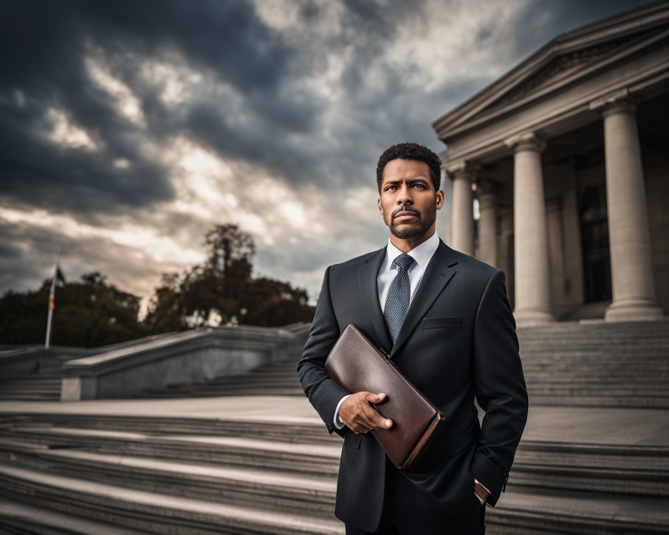 criminal defense lawyer