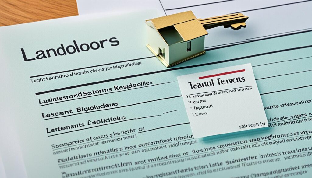 landlord-tenant laws