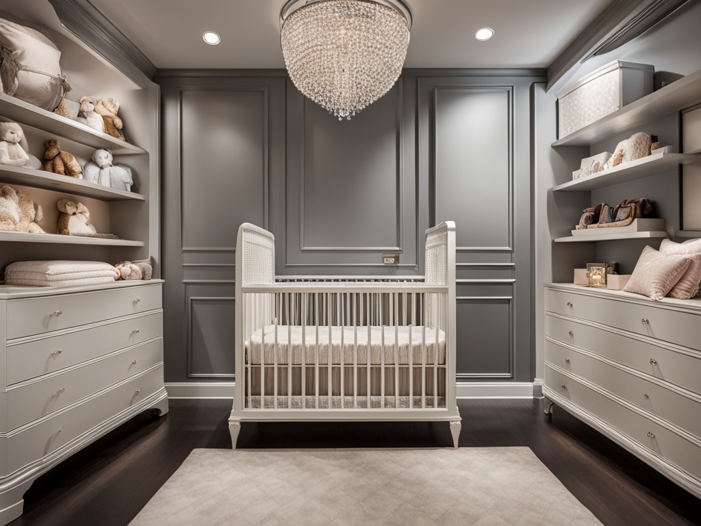 luxury baby products