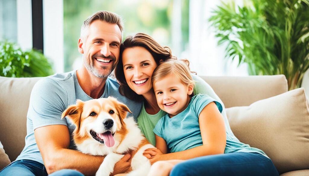 pet adoption health benefits