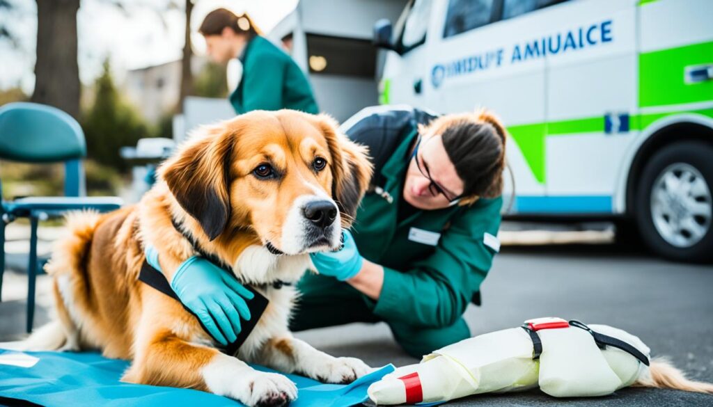 pet emergency care