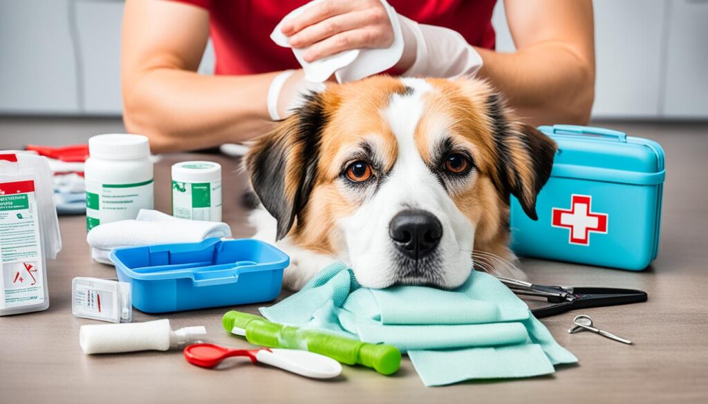 pet first aid