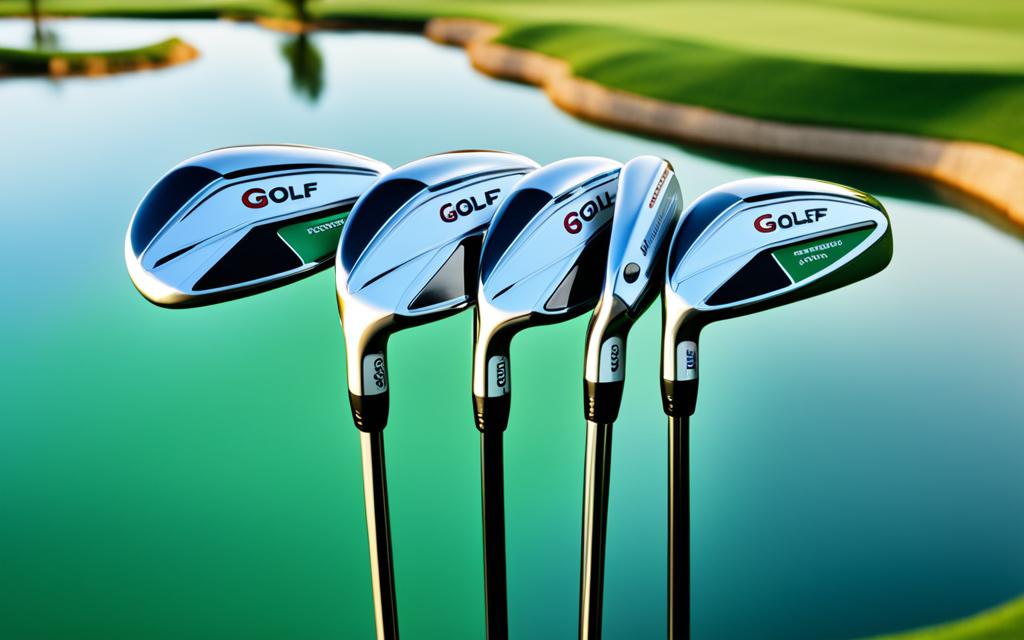 premium golf clubs