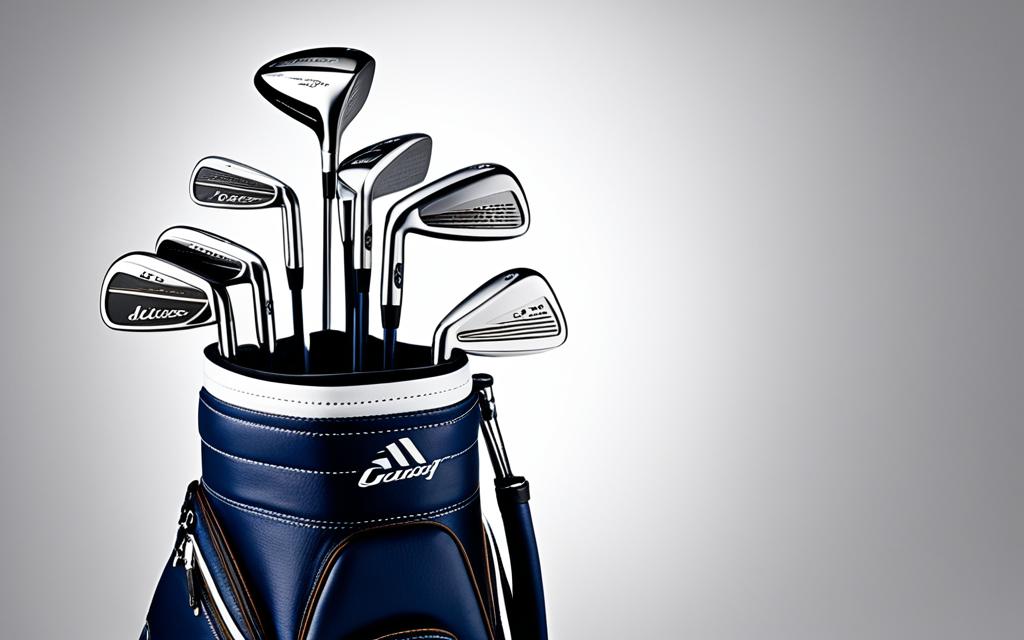 premium golf equipment